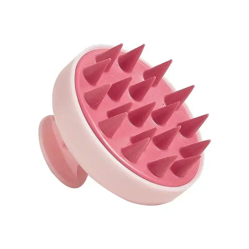 ✨Korean Scalp Massage Brush - Hair Growth & Deep Cleansing Shower Brush